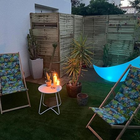 Superbe Appartement Avec Jacuzzi Avec Jardin Prive Lyon Kültér fotó