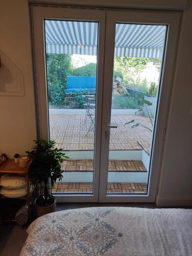 Superbe Appartement Avec Jacuzzi Avec Jardin Prive Lyon Kültér fotó