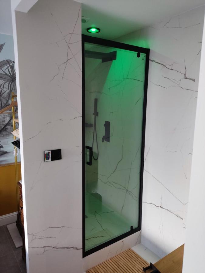 Superbe Appartement Avec Jacuzzi Avec Jardin Prive Lyon Kültér fotó
