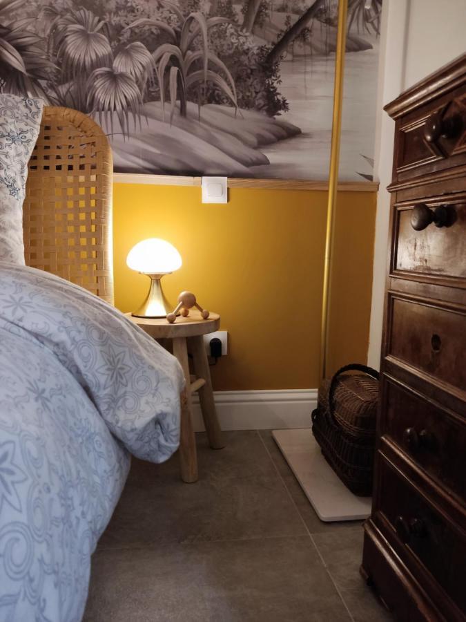 Superbe Appartement Avec Jacuzzi Avec Jardin Prive Lyon Kültér fotó