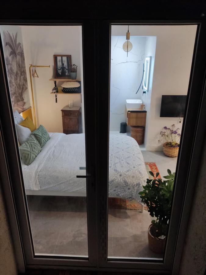 Superbe Appartement Avec Jacuzzi Avec Jardin Prive Lyon Kültér fotó