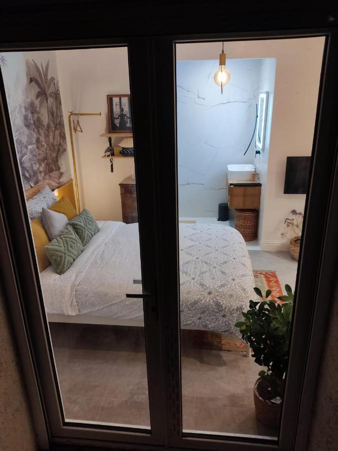 Superbe Appartement Avec Jacuzzi Avec Jardin Prive Lyon Kültér fotó